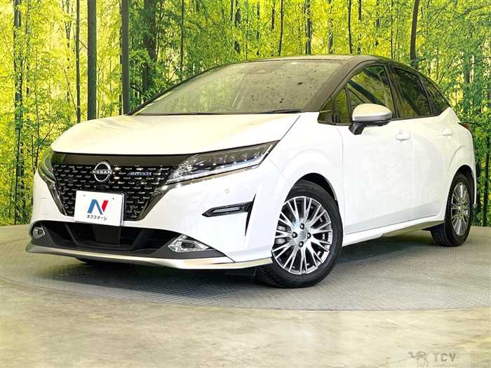 2023 Nissan Note