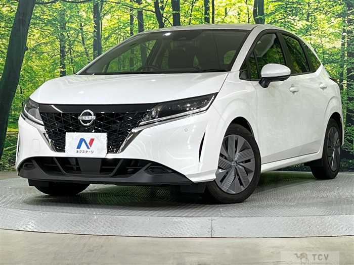 2023 Nissan Note