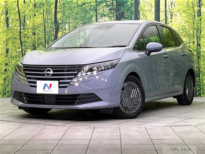 2024 Nissan Note
