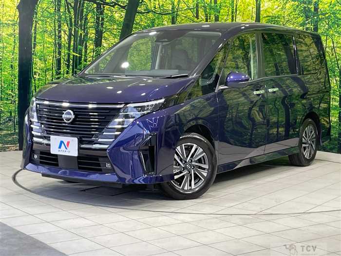 2022 Nissan Serena