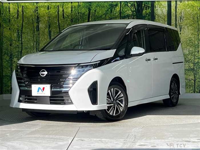 2023 Nissan Serena