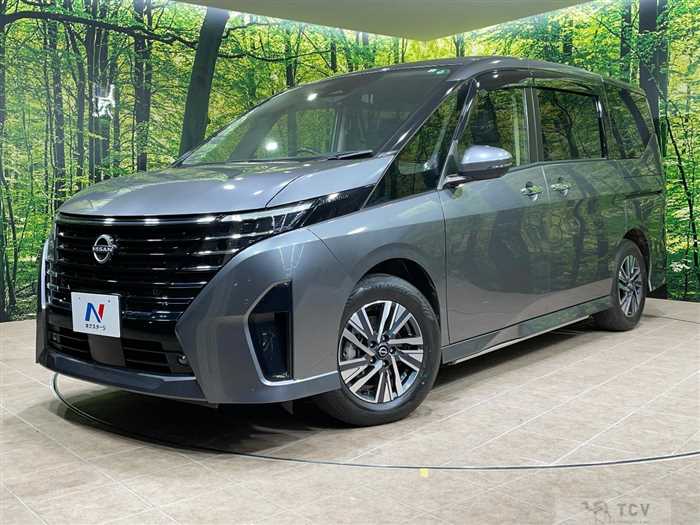 2023 Nissan Serena
