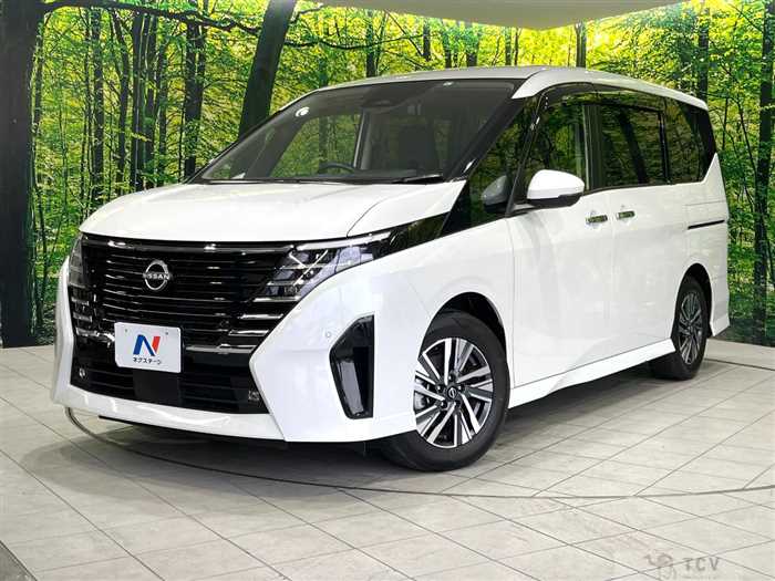 2023 Nissan Serena