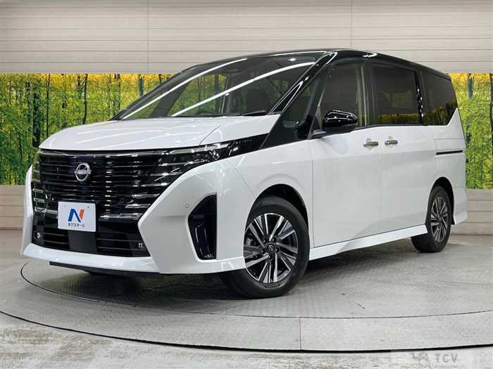 2023 Nissan Serena