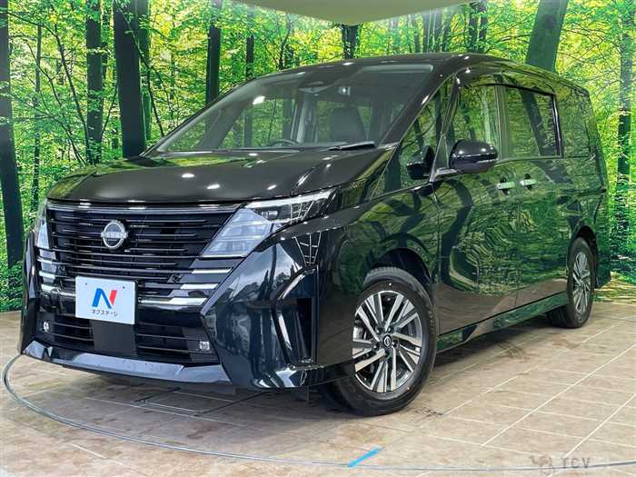 2023 Nissan Serena