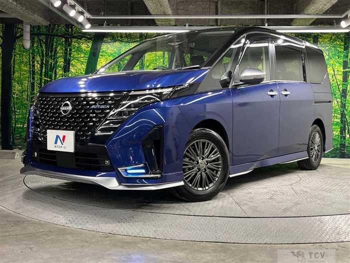 2023 Nissan Serena