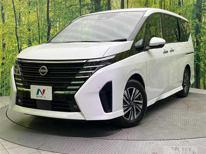 2023 Nissan Serena