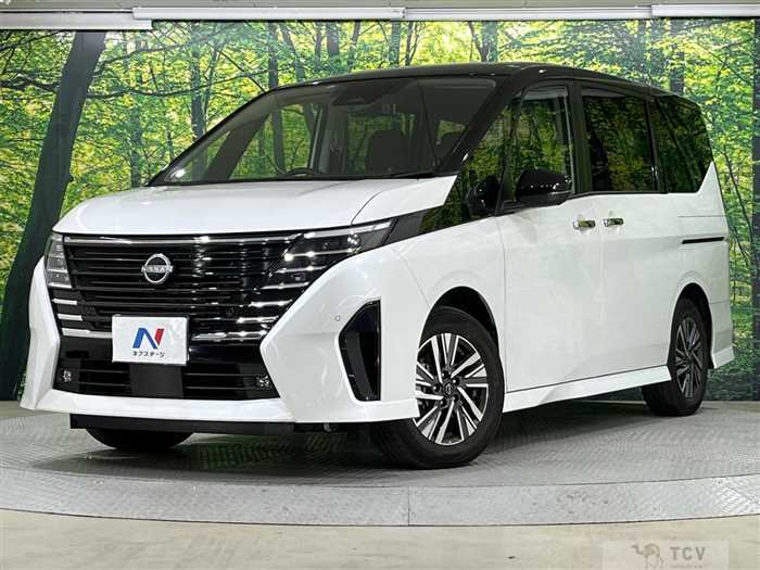 2023 Nissan Serena