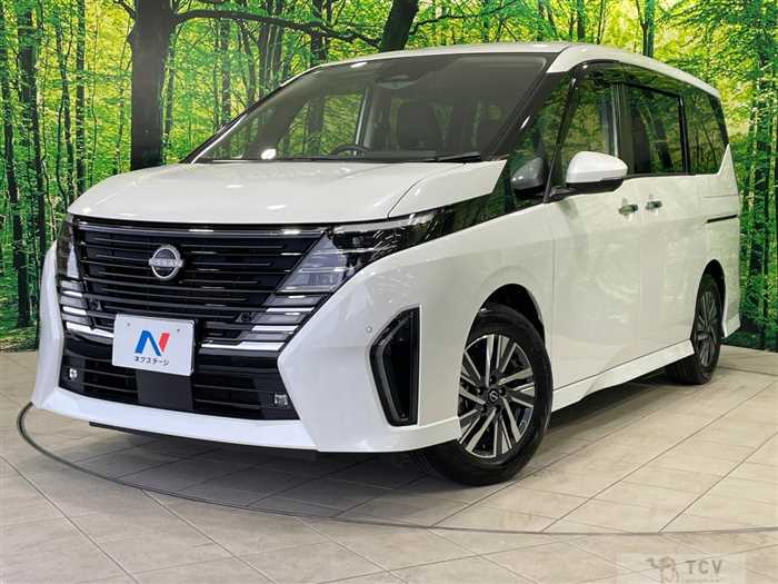 2023 Nissan Serena
