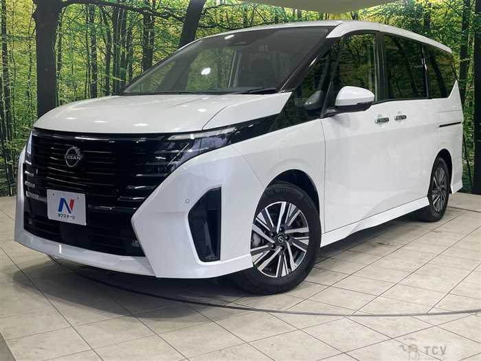 2023 Nissan Serena
