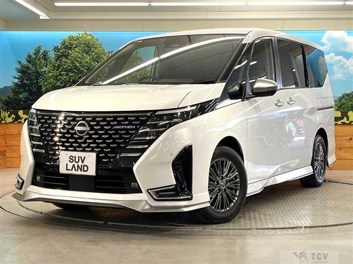 2023 Nissan Serena