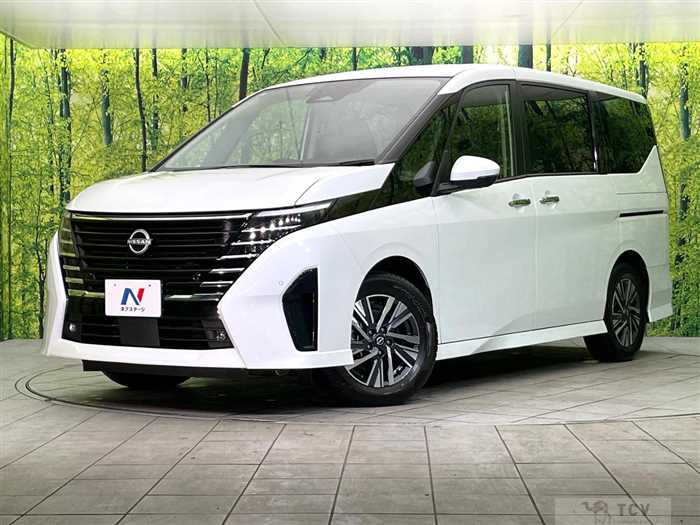 2023 Nissan Serena