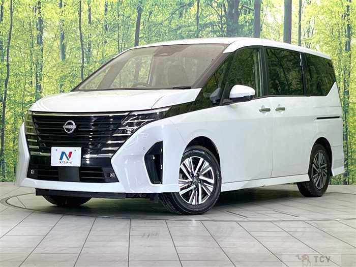 2023 Nissan Serena