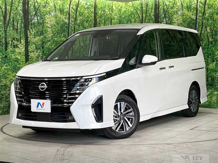 2023 Nissan Serena