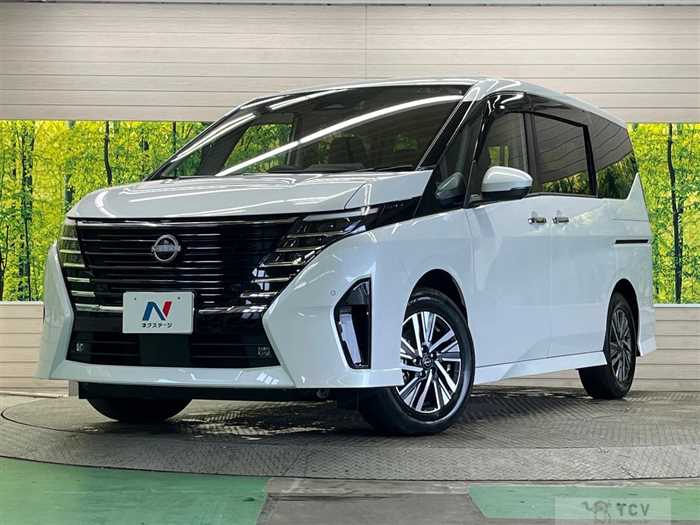 2024 Nissan Serena