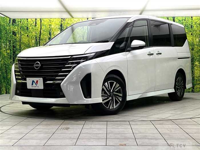2025 Nissan Serena
