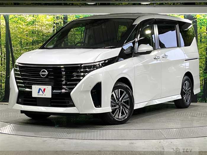 2025 Nissan Serena