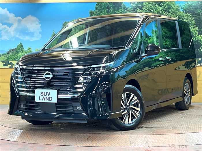 2025 Nissan Serena