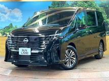 2025 Nissan Serena
