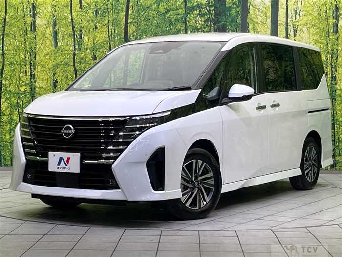 2025 Nissan Serena