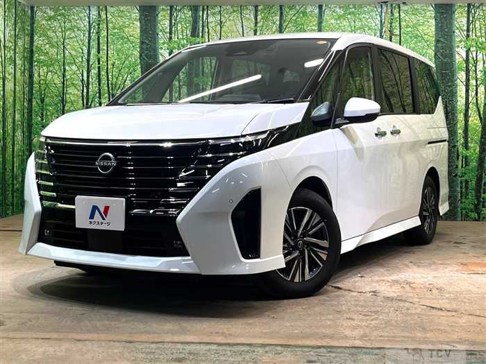 2025 Nissan Serena