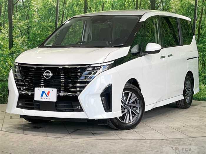 2025 Nissan Serena