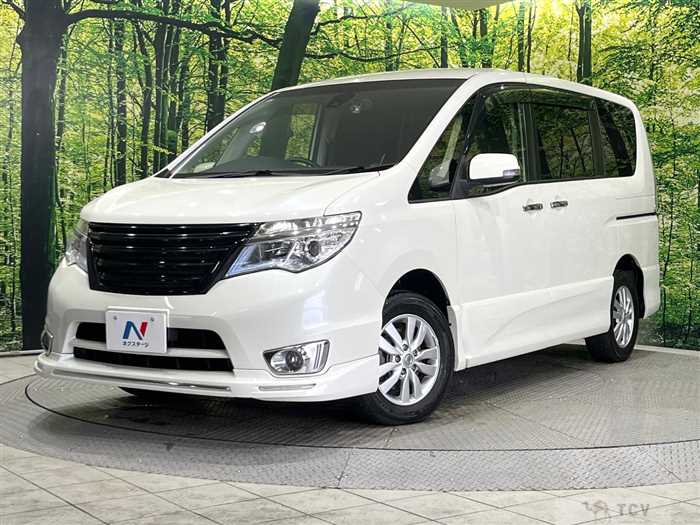 2015 Nissan Serena