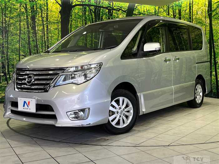 2015 Nissan Serena