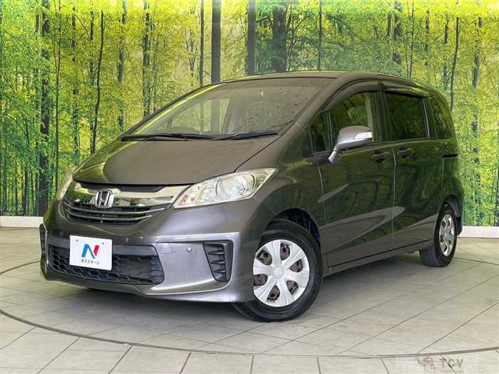 2014 Honda Freed