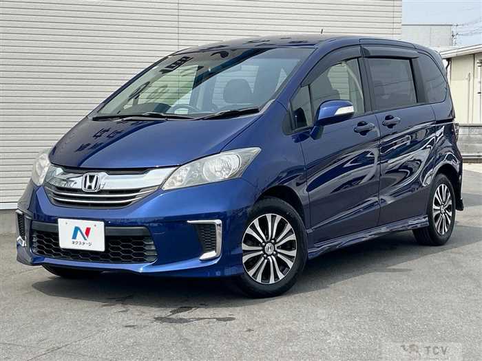 2015 Honda Freed