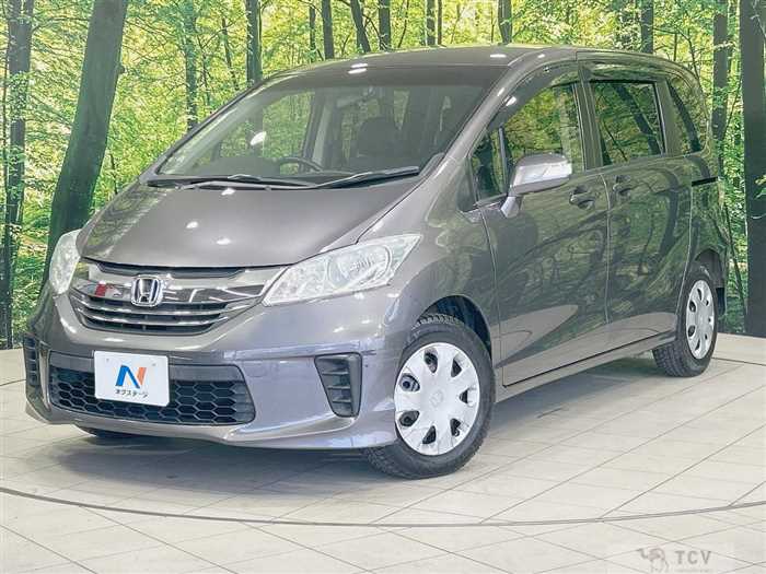 2015 Honda Freed