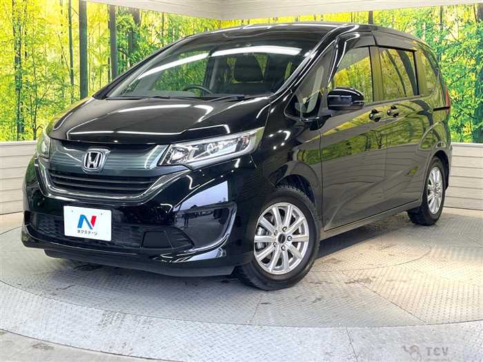 2017 Honda Freed