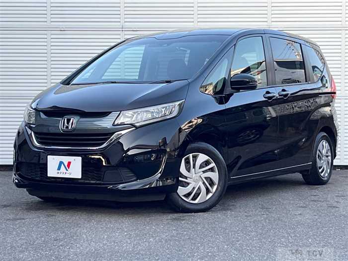 2017 Honda Freed