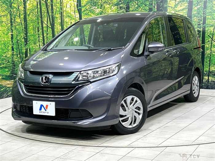 2017 Honda Freed