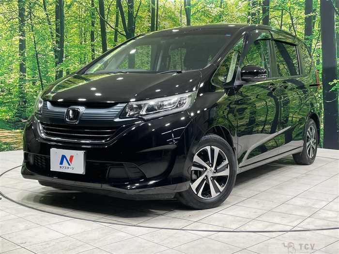 2018 Honda Freed