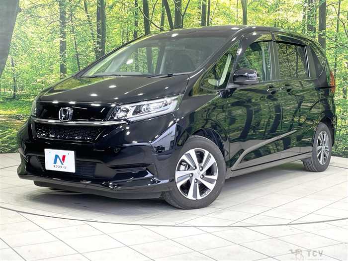 2021 Honda Freed