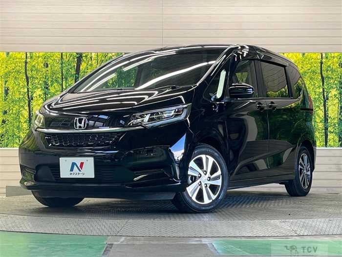 2024 Honda Freed