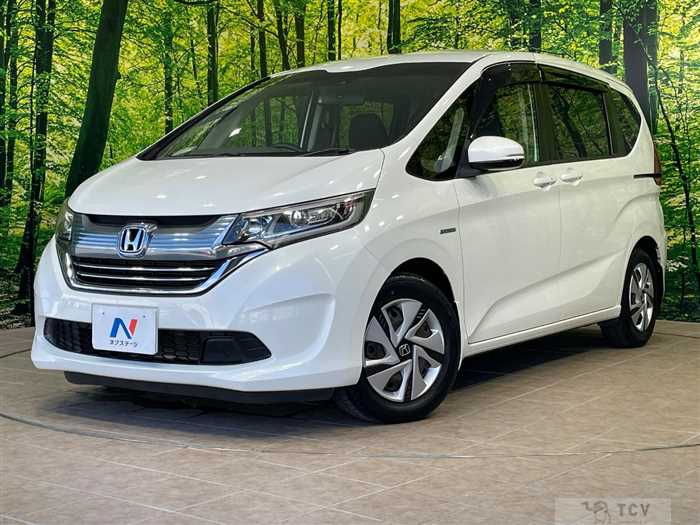 2017 Honda Freed