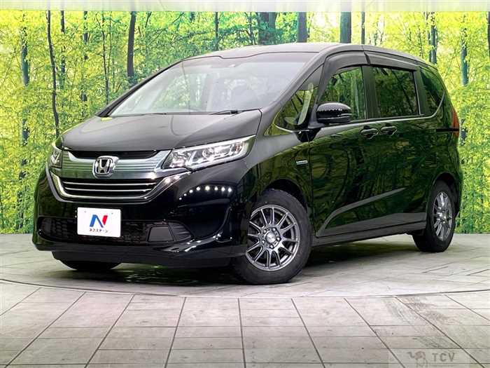 2017 Honda Freed