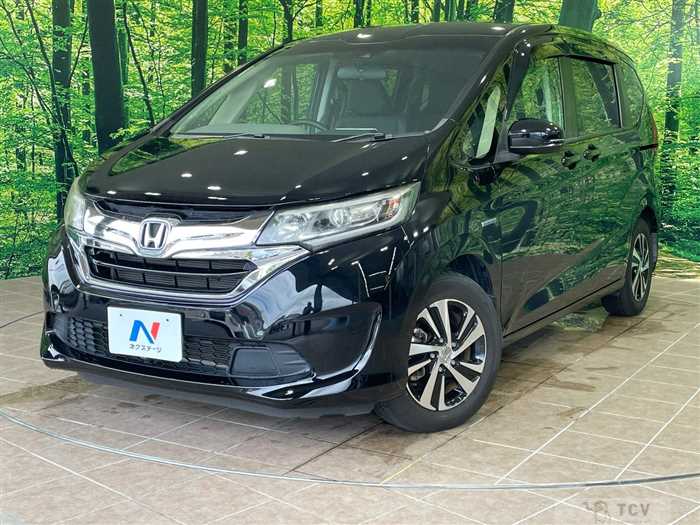 2017 Honda Freed
