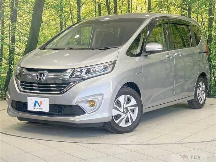 2017 Honda Freed