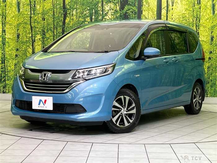 2019 Honda Freed