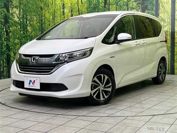 2019 Honda Freed