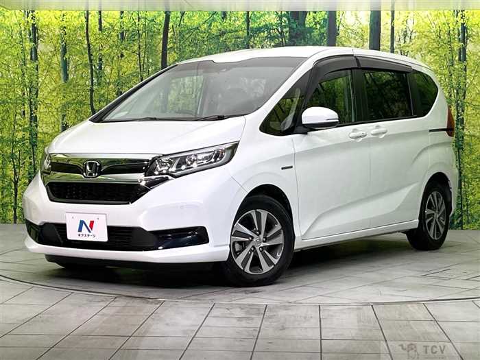 2020 Honda Freed