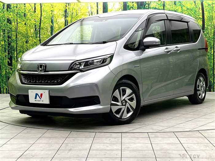 2021 Honda Freed