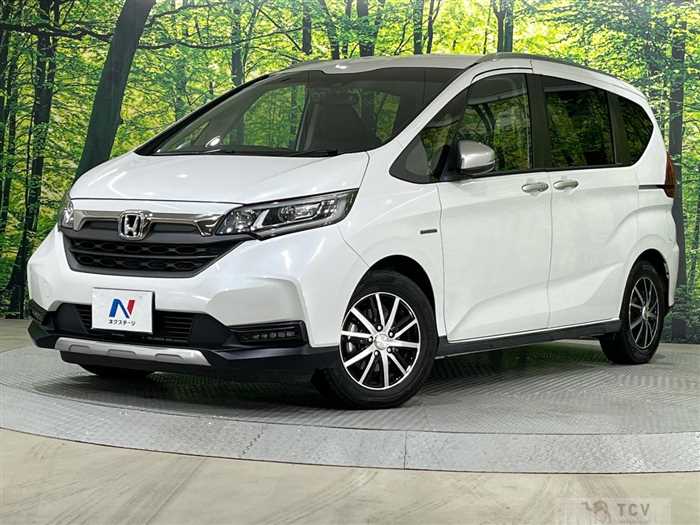 2021 Honda Freed