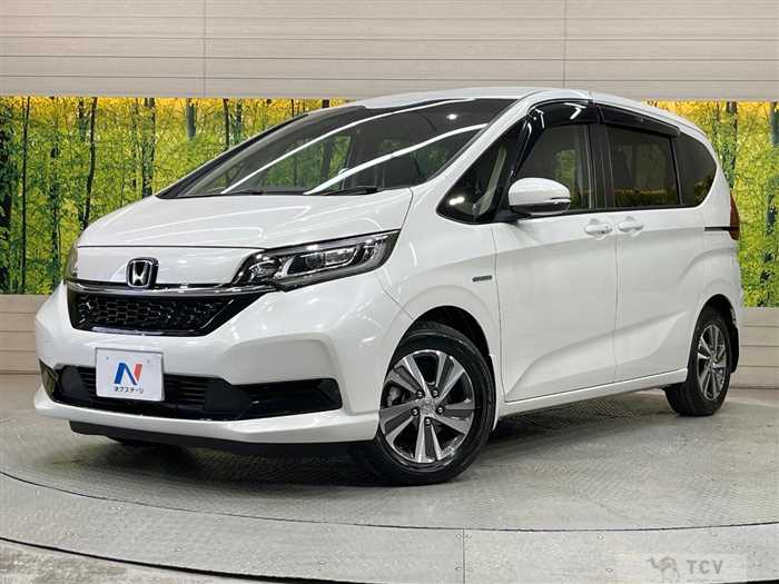 2021 Honda Freed