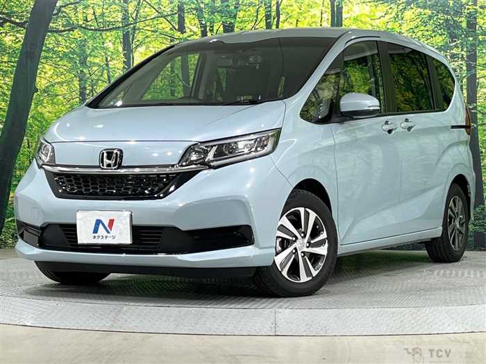 2022 Honda Freed