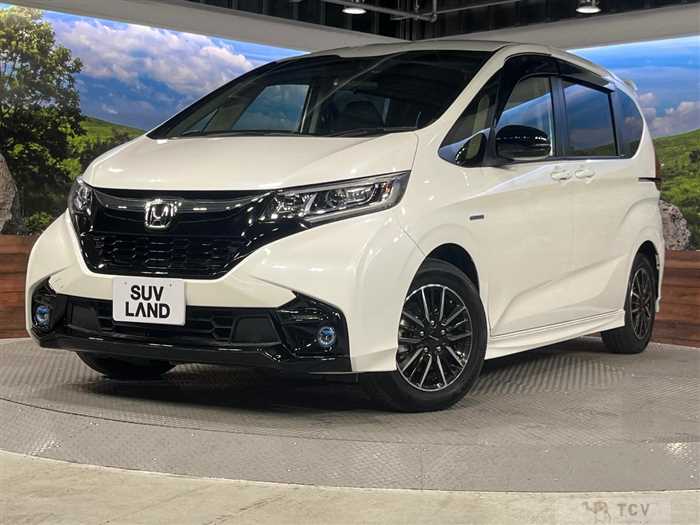 2019 Honda Freed