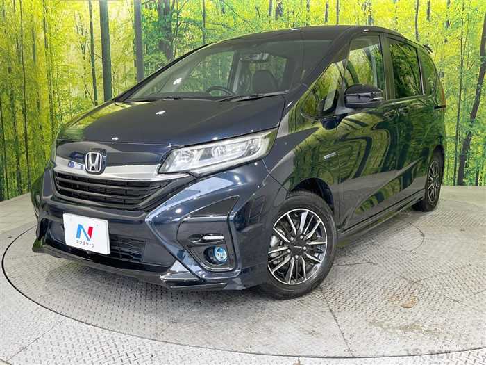 2021 Honda Freed